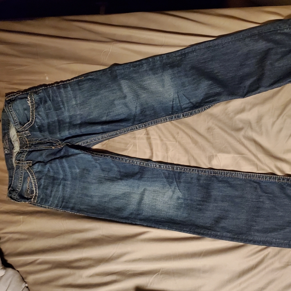 Silver Jeans